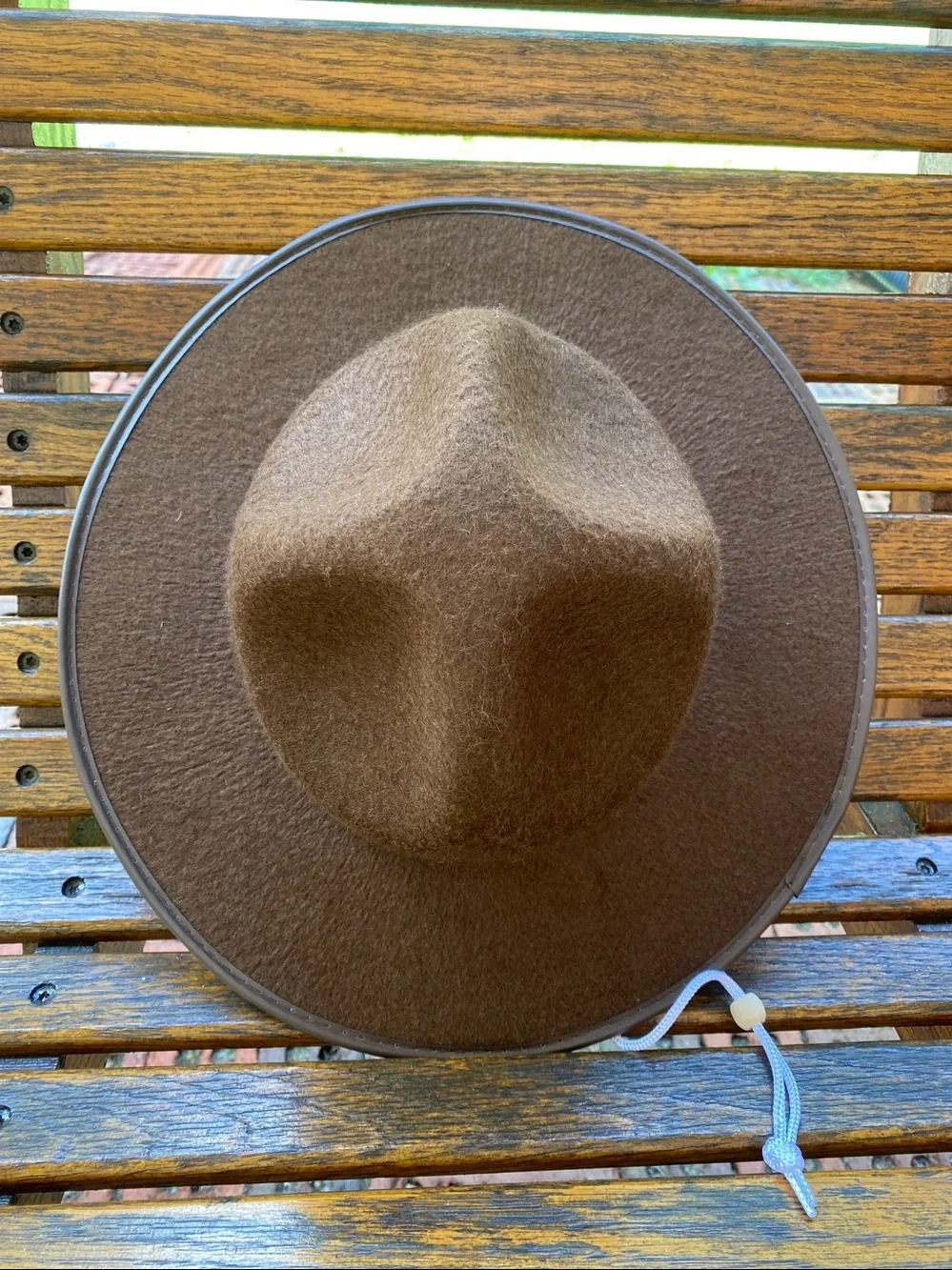 Jacobson Hat Co Campaign Ranger Scout Hat
